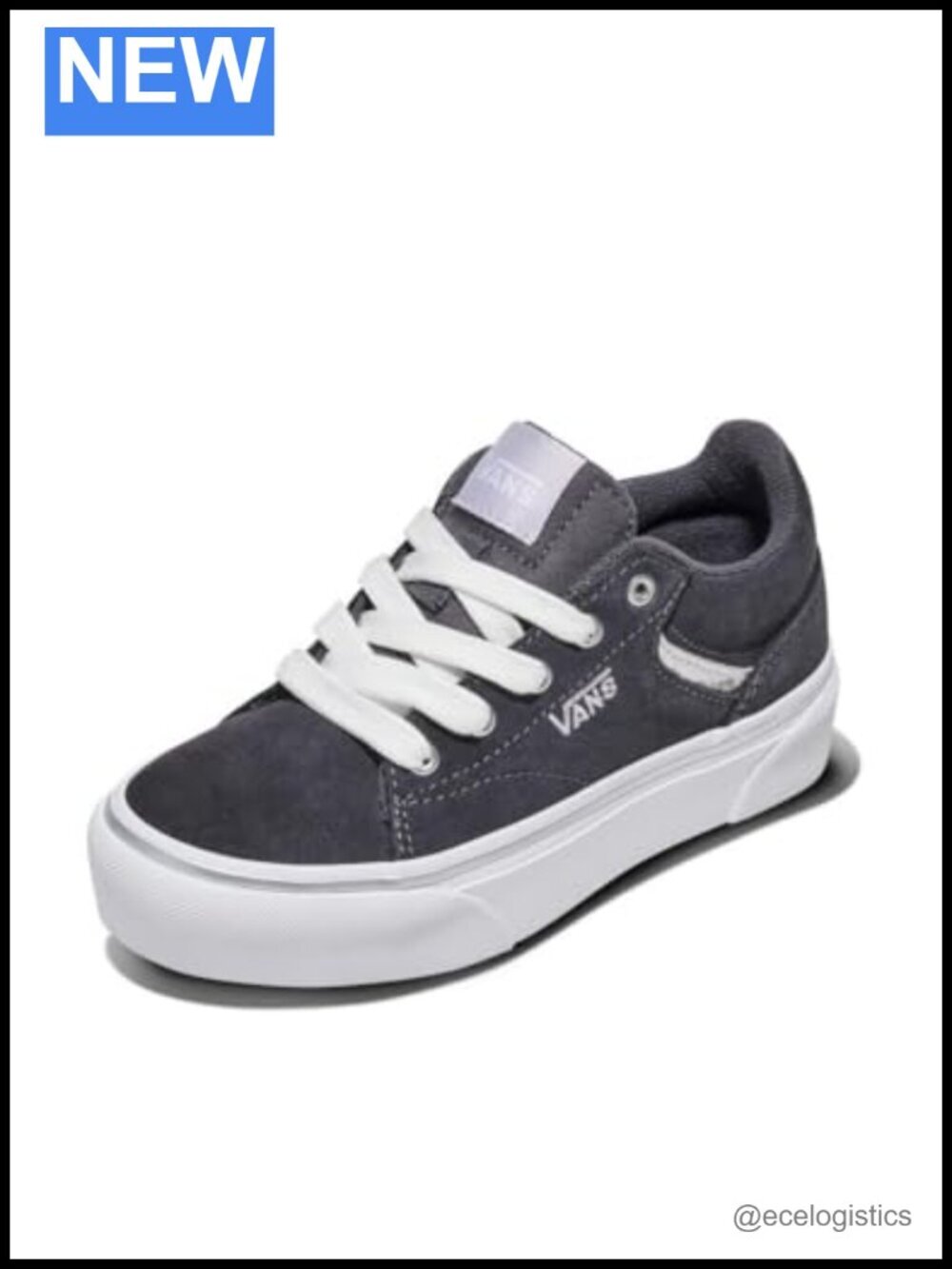 Girls' Platform Sneakers - Retro Tennis Style Lace-Up Shoes